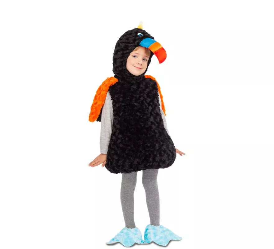 Translation missing: es.Disfraz de Tucán de Peluche para niño y bebé