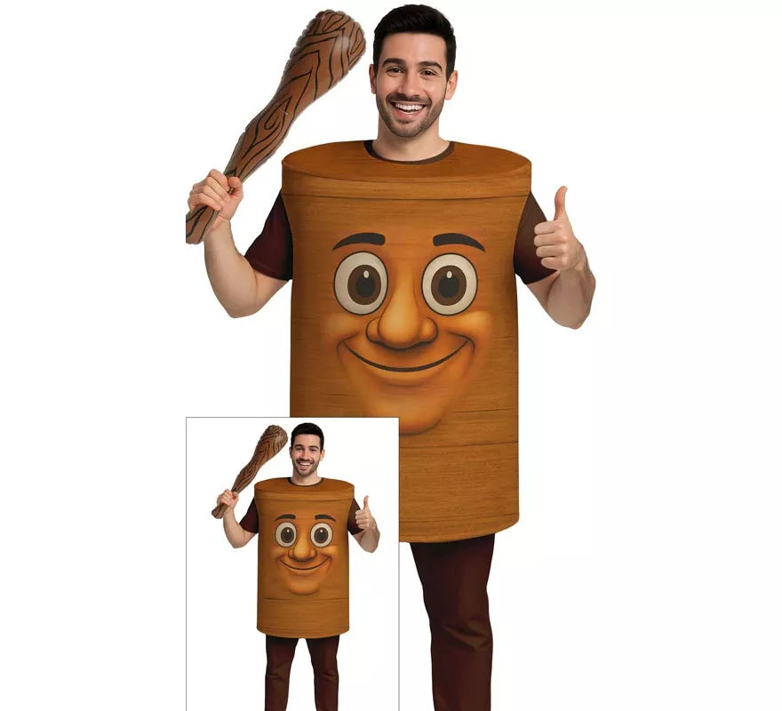 Translation missing: es.Disfraz de personaje viral para hombre