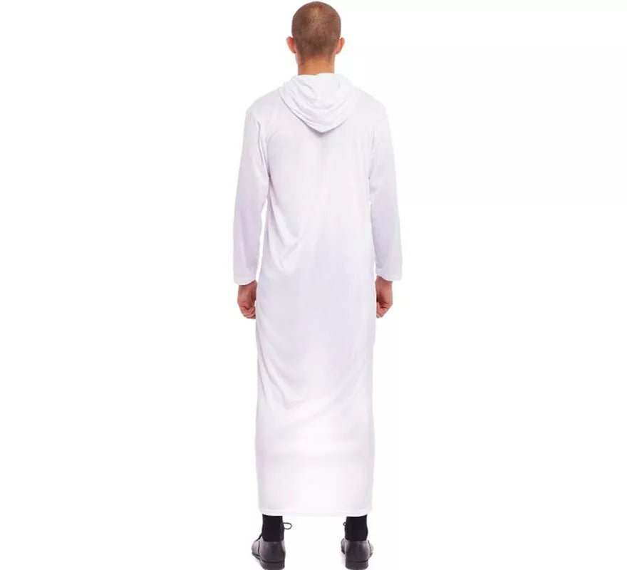 Disfraz de Túnica Blanca para hombre
