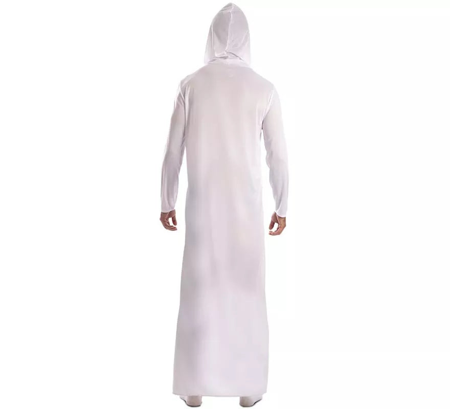 Translation missing: es.Disfraz de Túnica blanca para hombre
