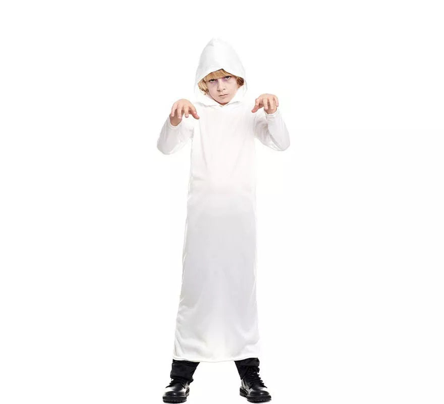 Translation missing: es.Disfraz de Túnica Blanca para niños