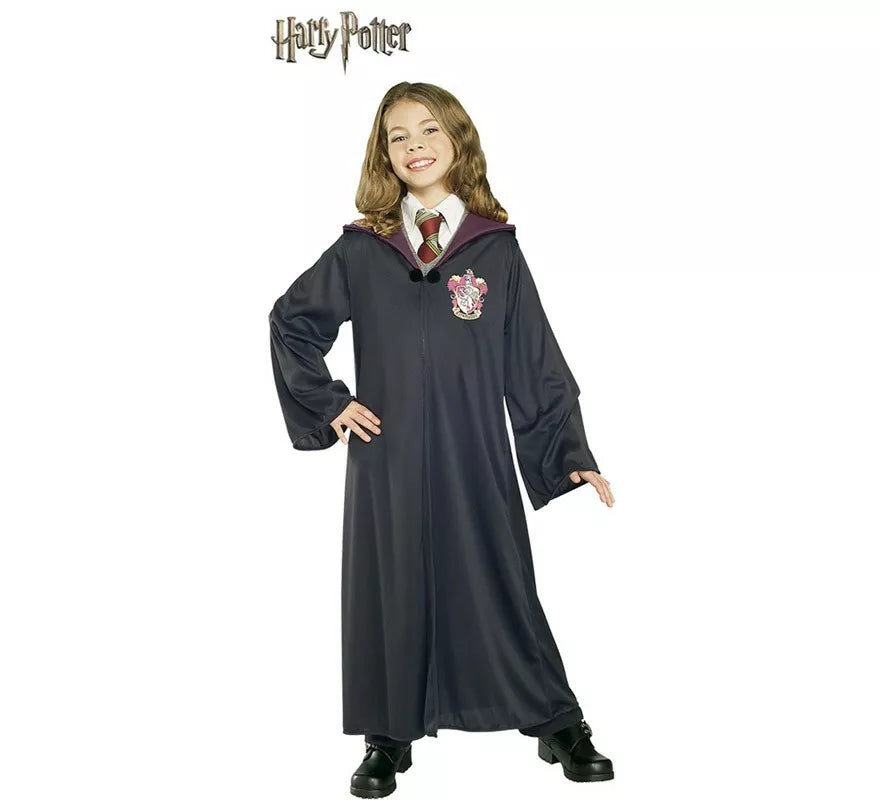 Translation missing: es.Disfraz de Túnica de Gryffindor Harry Potter para niños