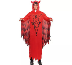 Disfraz de Túnica Demonio para hombre