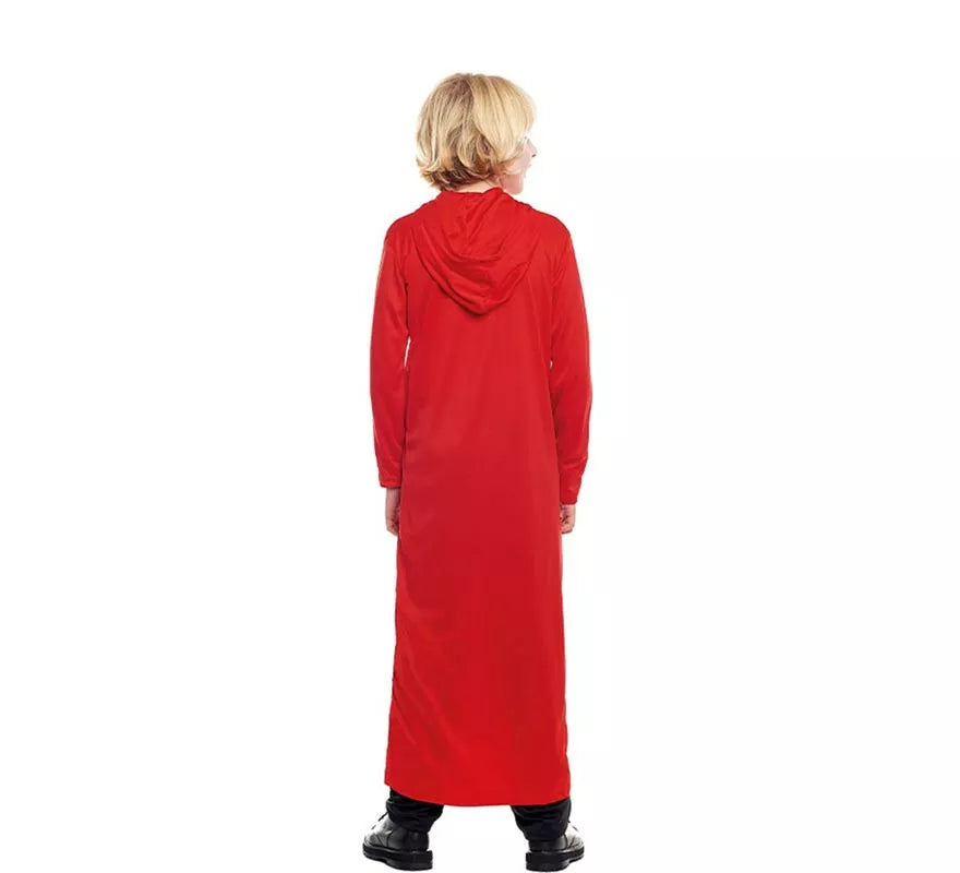 Translation missing: es.Disfraz de Túnica Roja para niños