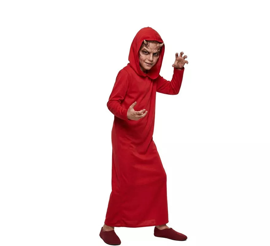 Translation missing: es.Disfraz de Túnica roja para niños