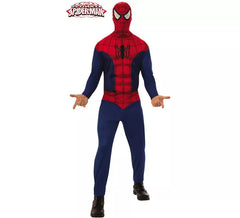 Disfraz de Ultimate Spiderman para hombre