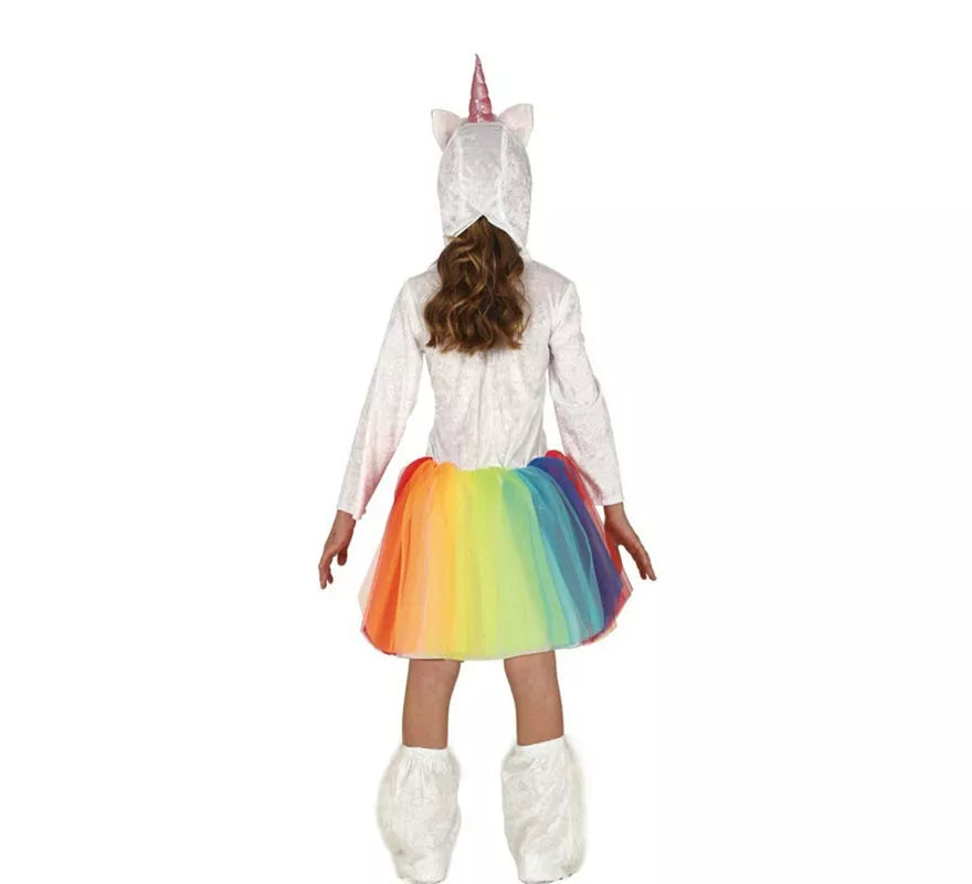 Translation missing: es.Disfraz de Unicornio con Tutú para niña