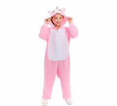 Disfraz de Unicornio Rosa para niños