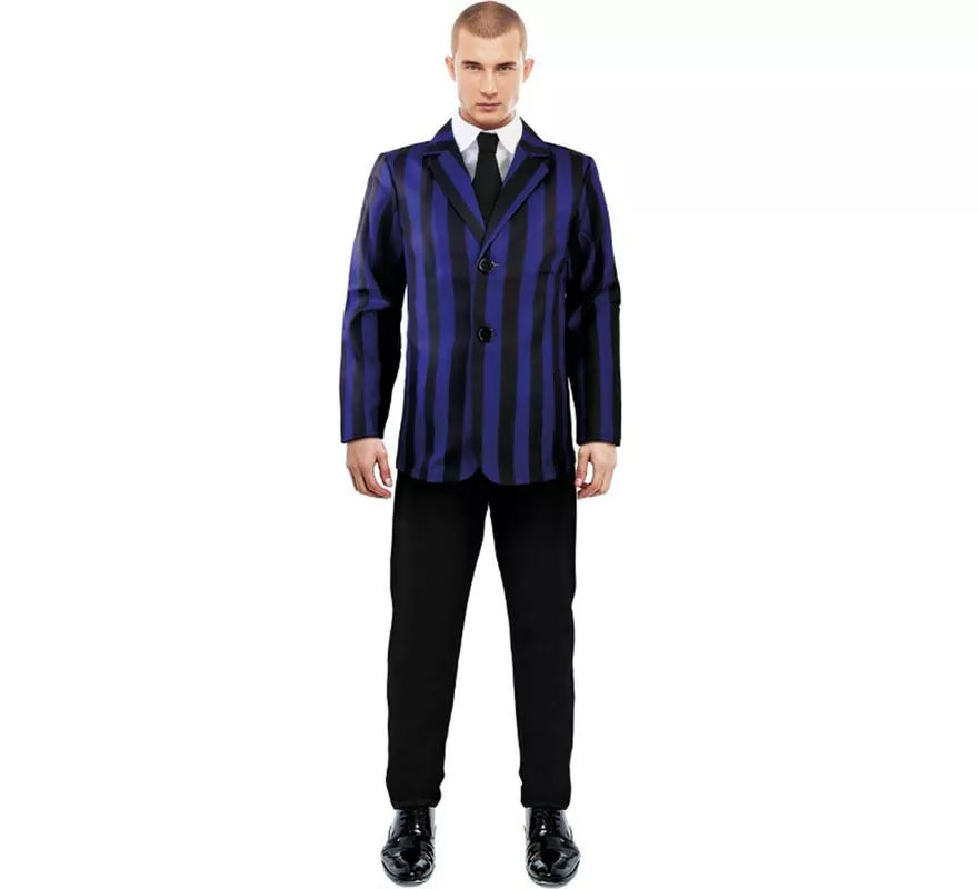 Translation missing: es.Disfraz de Uniforme de Colegio Tenebroso para hombre