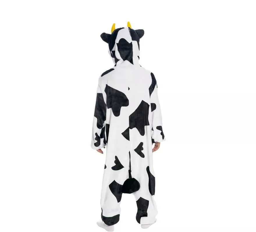 Disfraz de Vaca para niños