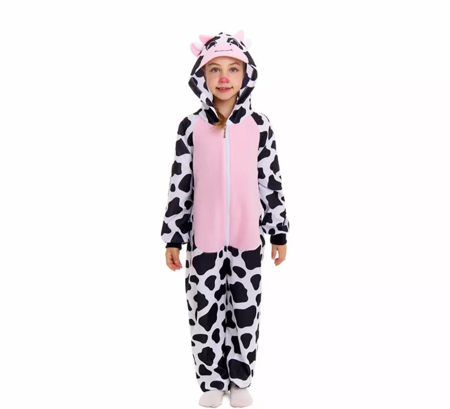 Disfraz de Vaca para niños