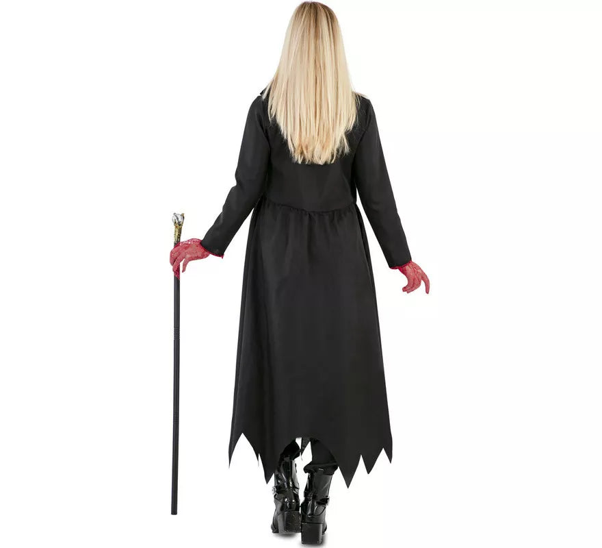 Translation missing: es.Disfraz de Vampira Elegante para mujer