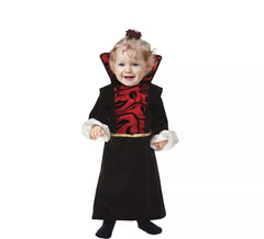 Disfraz de Vampiresa Adorable para bebé