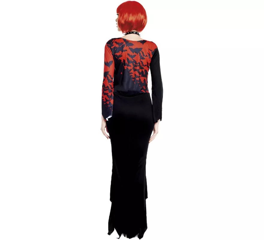 Disfraz de Vampiresa Cool Bat para mujer