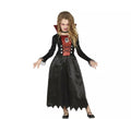 Disfraz de Vampiresa de Época para niña