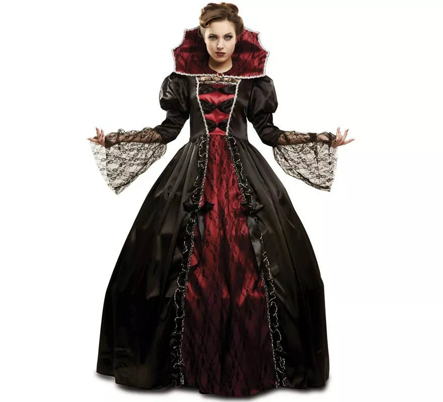 Translation missing: es.Disfraz de Vampiresa Deluxe para mujer