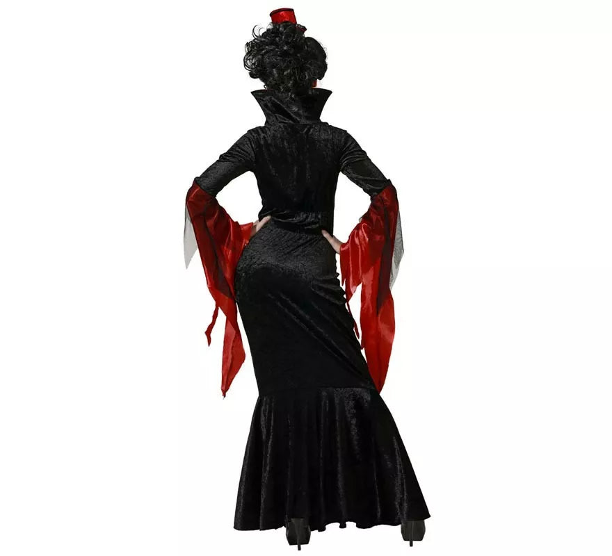 Translation missing: es.Disfraz de Vampiresa Elegante para mujer