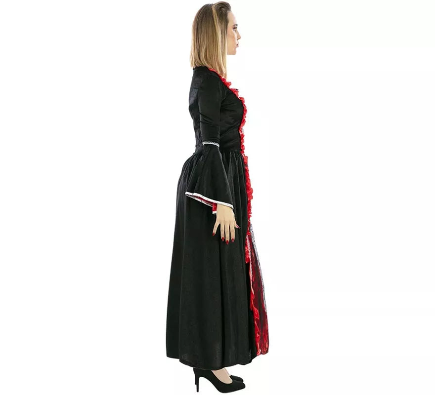 Translation missing: es.Disfraz de Vampiresa Elegante para mujer