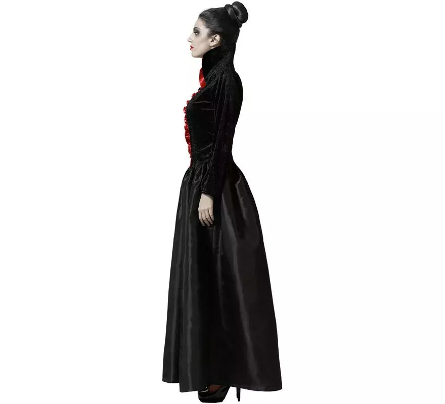 Translation missing: es.Disfraz de Vampiresa Gótica para mujer