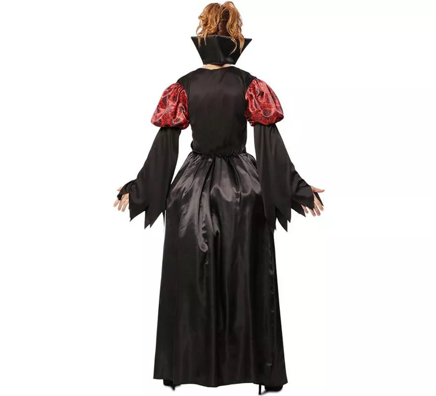 Translation missing: es.Disfraz de Vampiresa Gótica para mujer