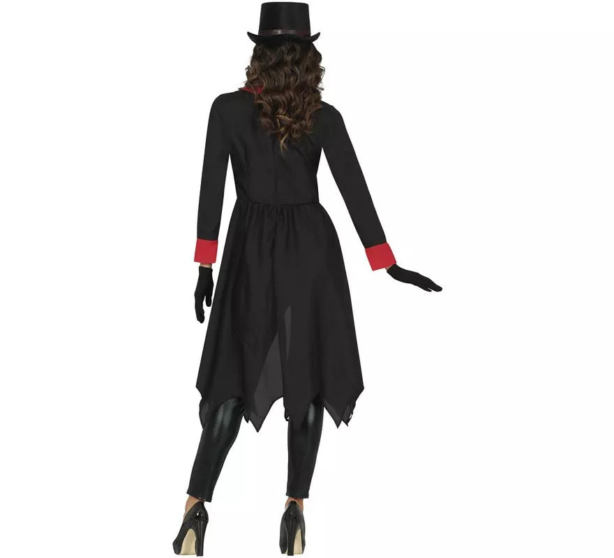 Translation missing: es.Disfraz de Vampiresa Gótica para mujer