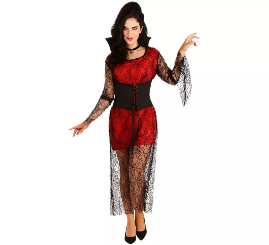Translation missing: es.Disfraz de Vampiresa para mujer