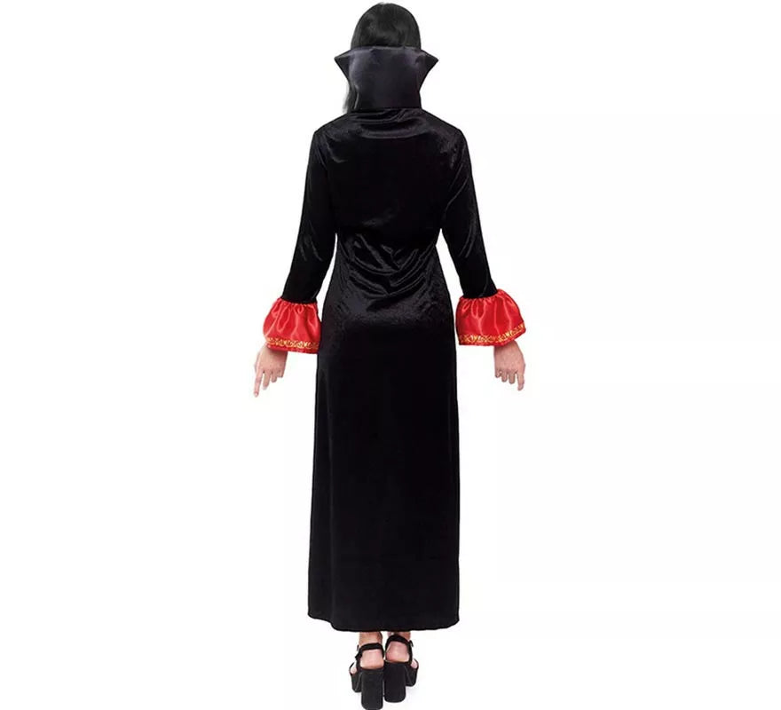 Translation missing: es.Disfraz de Vampiresa Puños rojos para mujer