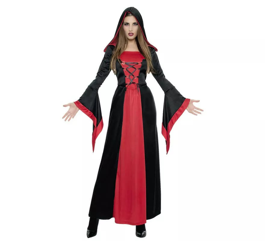 Translation missing: es.Disfraz de Vampiresa Sectaria para mujer