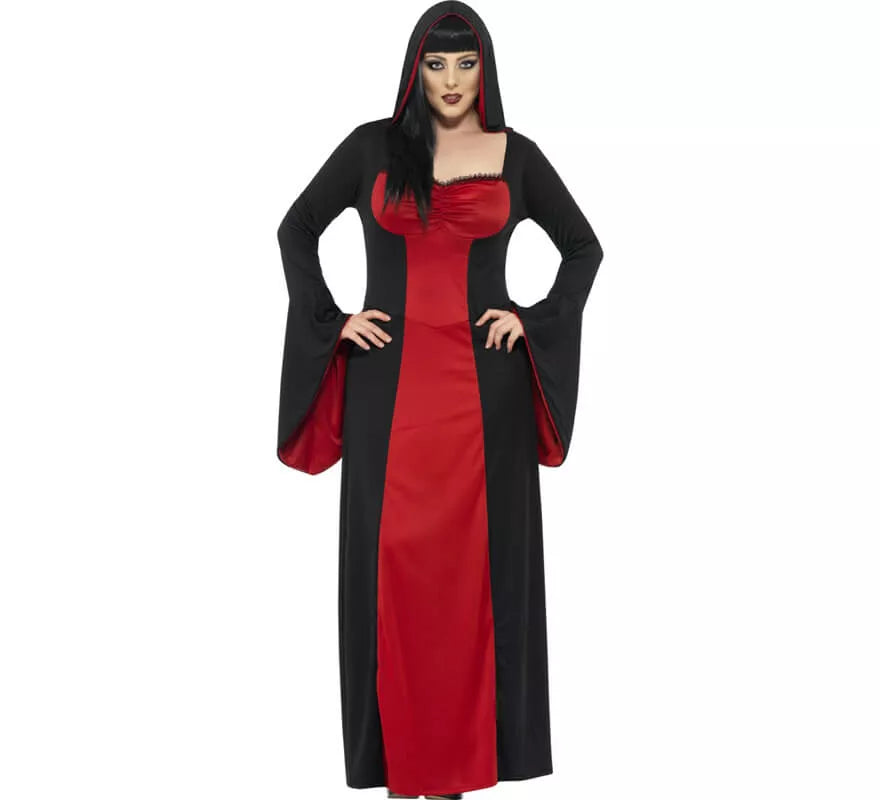 Translation missing: es.Disfraz de Vampiresa Siniestra para mujer