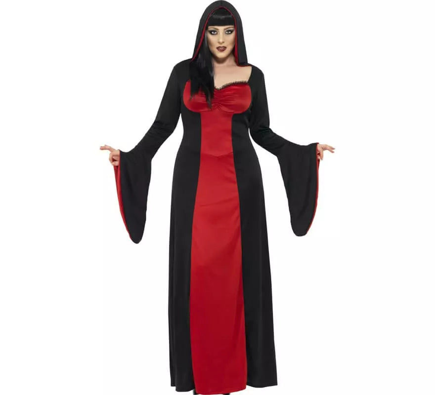 Translation missing: es.Disfraz de Vampiresa Siniestra para mujer