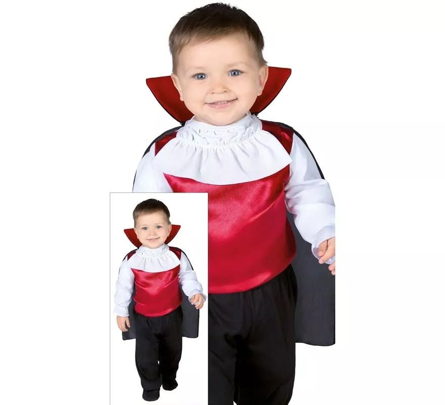 Translation missing: es.Disfraz de Vampiro Baby para bebés