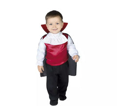 Disfraz de Vampiro Baby para bebés