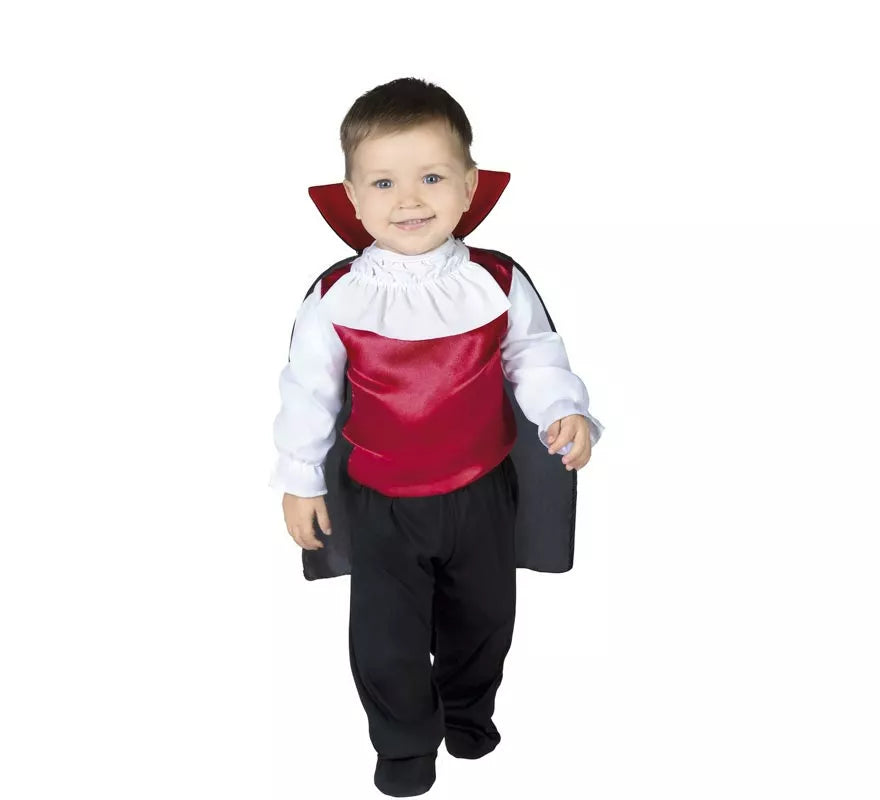 Translation missing: es.Disfraz de Vampiro Baby para bebés