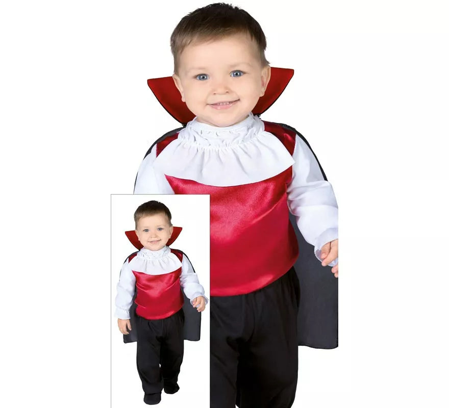 Translation missing: es.Disfraz de Vampiro Baby para bebés
