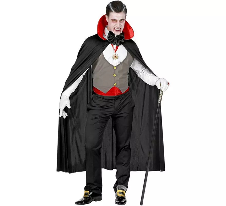 Disfraz de Vampiro Clásico para hombre