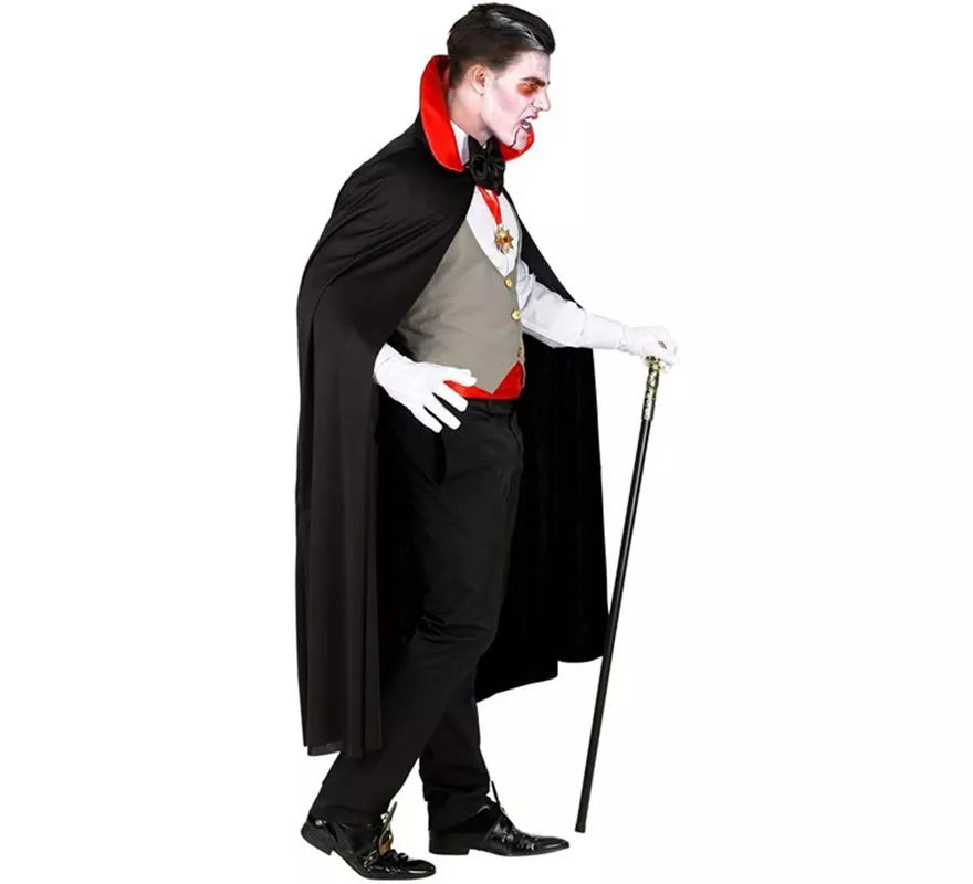 Translation missing: es.Disfraz de Vampiro Clásico para hombre