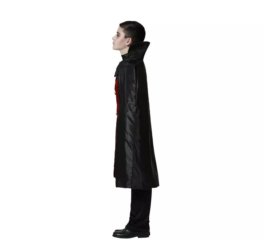 Translation missing: es.Disfraz de Vampiro Drácula para niño