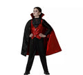 Disfraz de Vampiro Drácula para niño