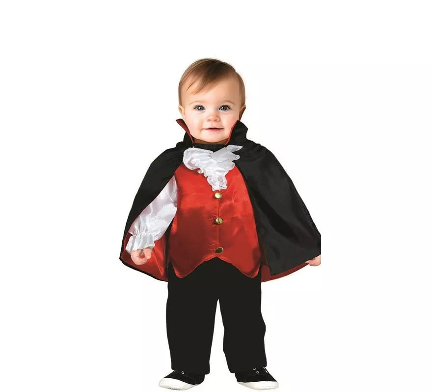 Translation missing: es.Disfraz de Vampiro Elegante para bebé