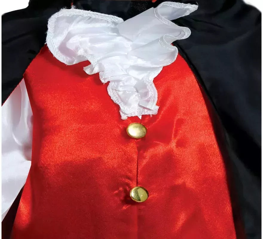 Translation missing: es.Disfraz de Vampiro Elegante para bebé