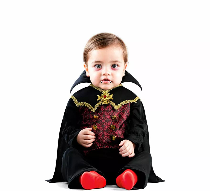 Translation missing: es.Disfraz de Vampiro Elegante para bebé