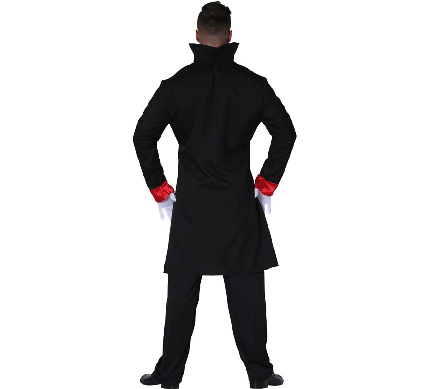 Translation missing: es.Disfraz de Vampiro Elegante para hombre