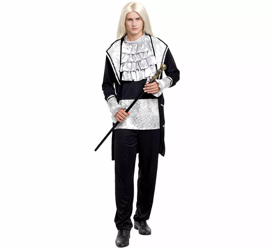 Translation missing: es.Disfraz de Vampiro Elegante para hombre