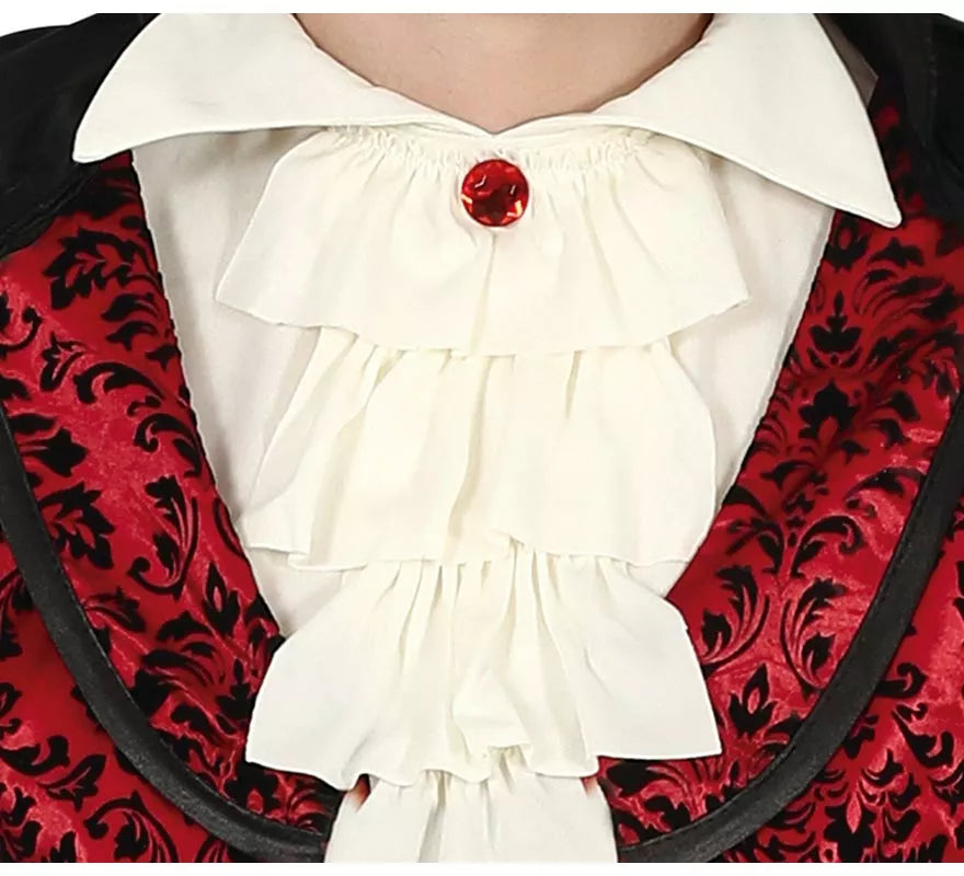 Translation missing: es.Disfraz de Vampiro Elegante para hombre