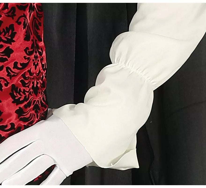 Translation missing: es.Disfraz de Vampiro Elegante para hombre