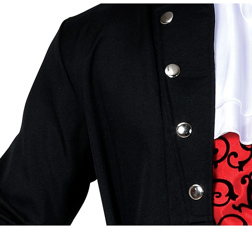 Translation missing: es.Disfraz de Vampiro Elegante para hombre