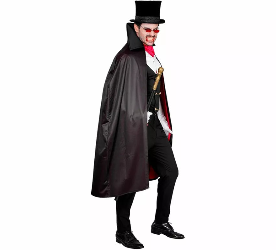 Translation missing: es.Disfraz de Vampiro Elegante para hombre