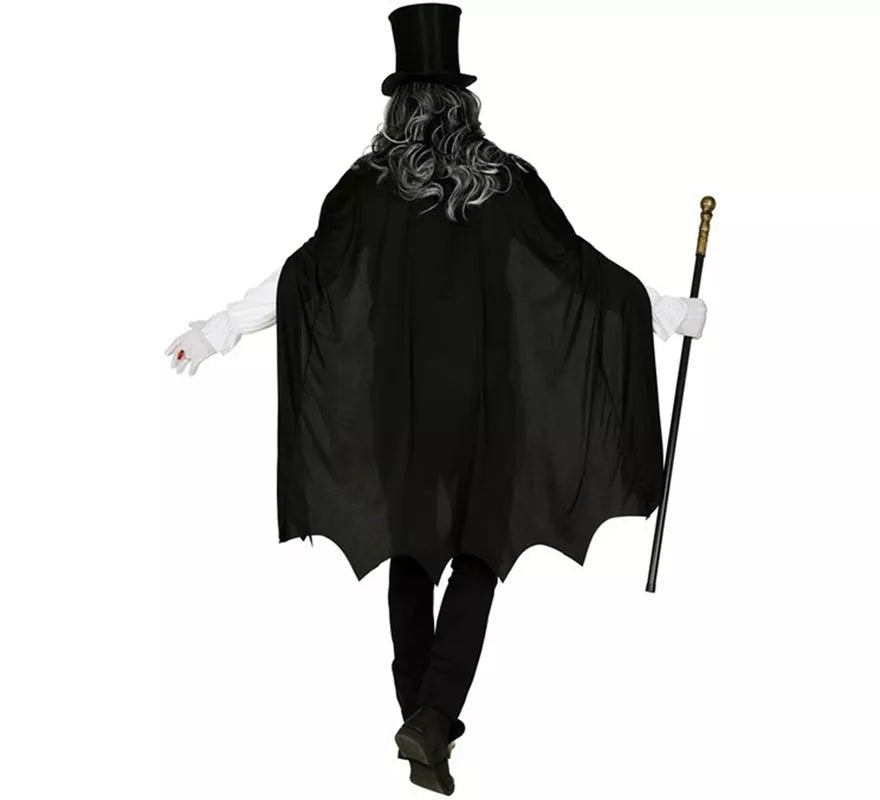 Translation missing: es.Disfraz de Vampiro Gótico para hombre