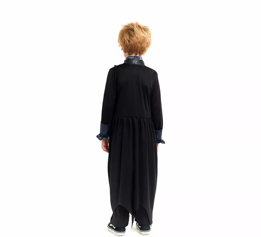Translation missing: es.Disfraz de Vampiro Gótico para niño