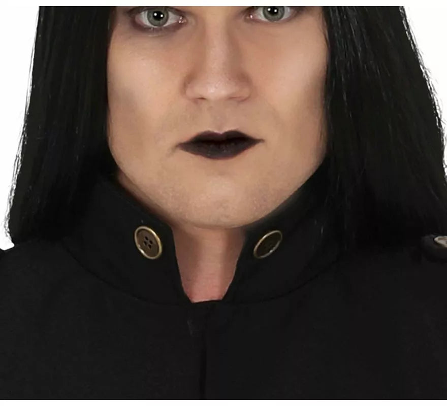 Translation missing: es.Disfraz de Vampiro Gótico Steampunk para hombre